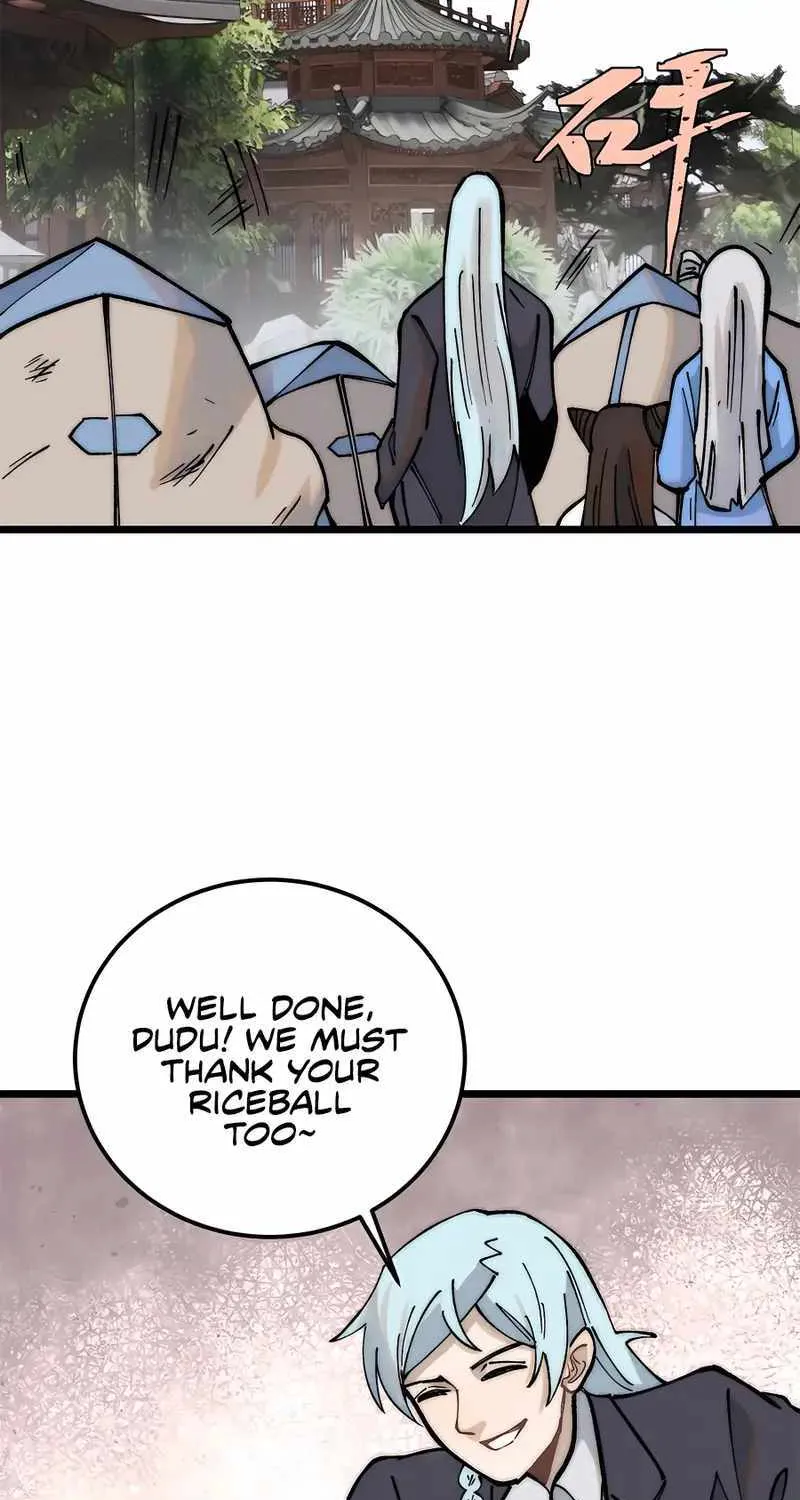 All Hail the Sect Leader Kainu Manga Chapter 267 Page 59