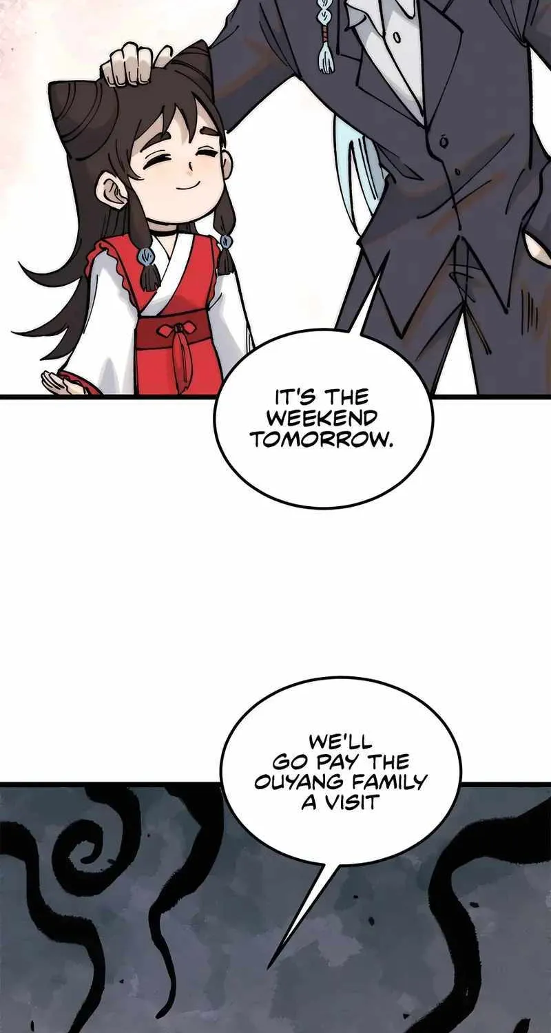 All Hail the Sect Leader Kainu Manga Chapter 267 Page 60