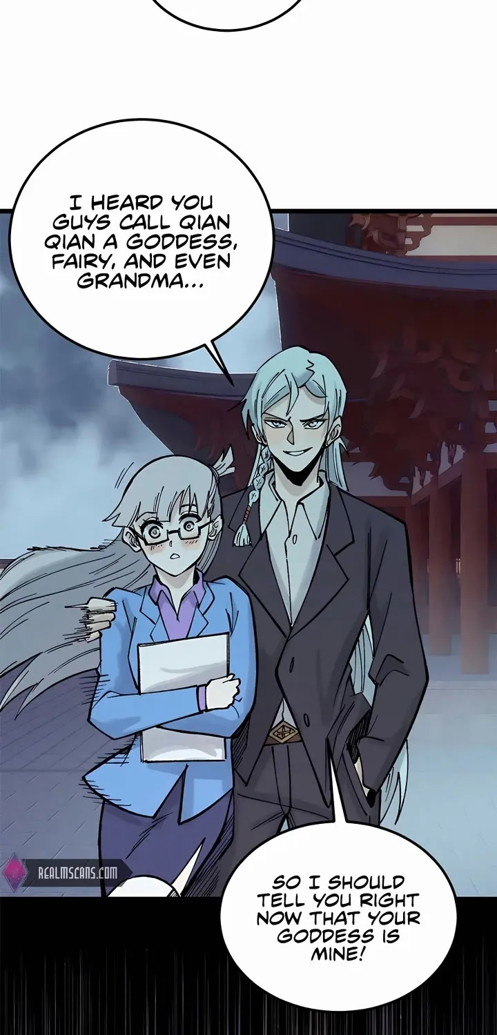 All Hail The Sect Leader Kainu Manga Chapter 266 Page 36