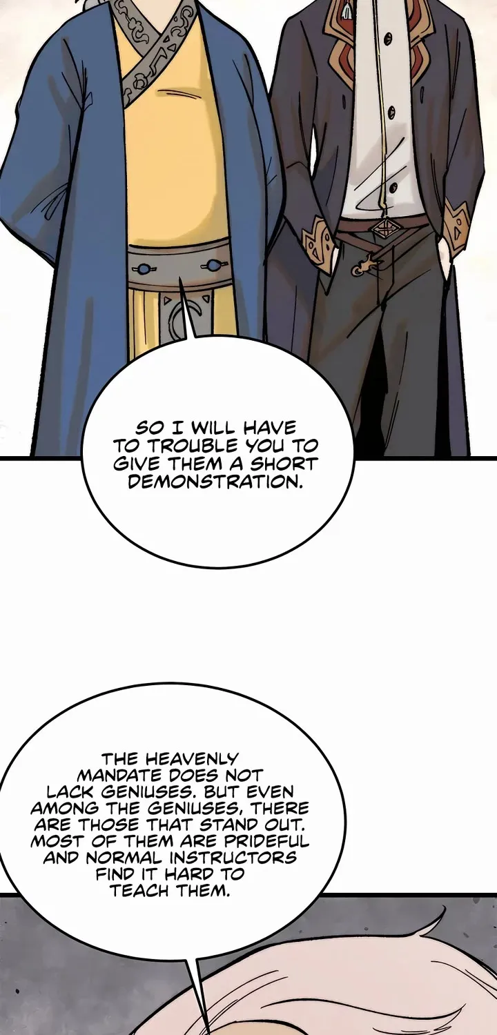 All Hail the Sect Leader Kainu Manga Chapter 265 Page 32