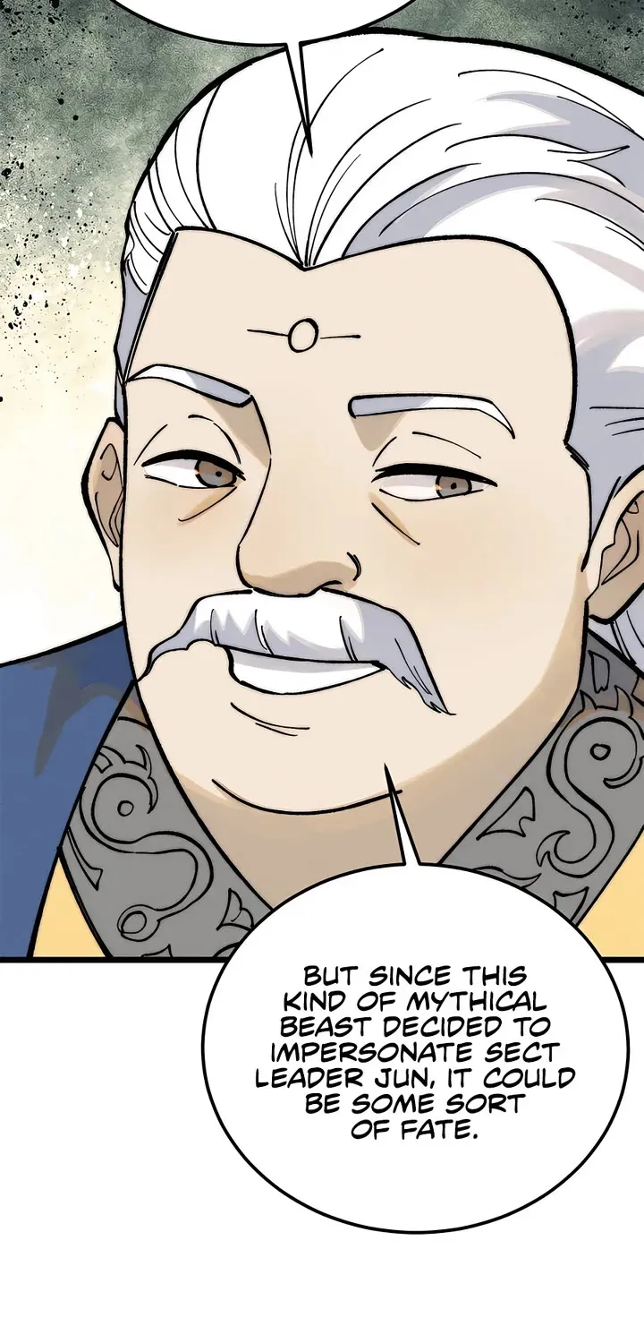 All Hail the Sect Leader Kainu Manga Chapter 265 Page 39