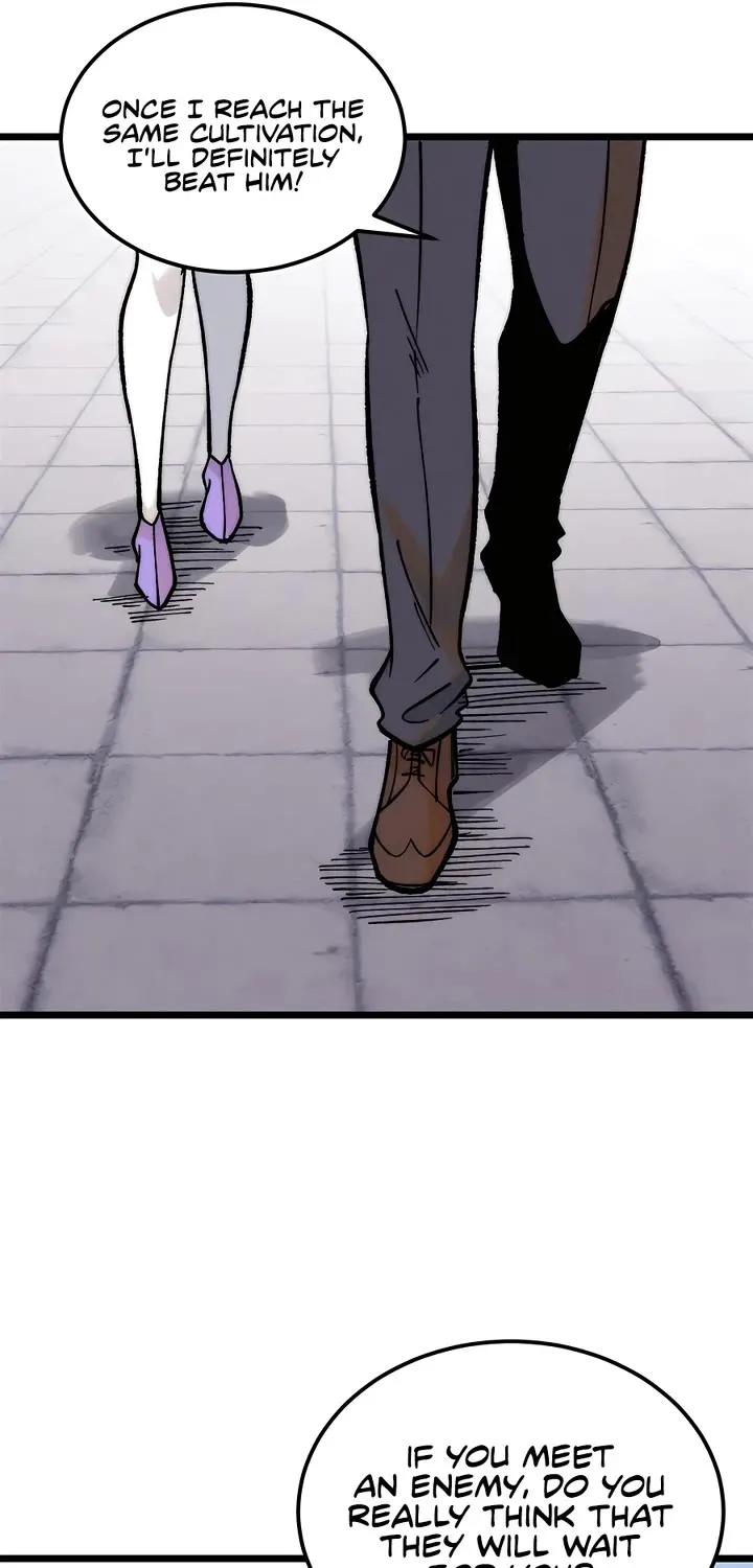 All Hail the Sect Leader Kainu Manga Chapter 265 Page 47