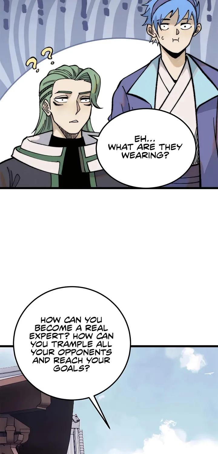 All Hail the Sect Leader Kainu Manga Chapter 265 Page 49