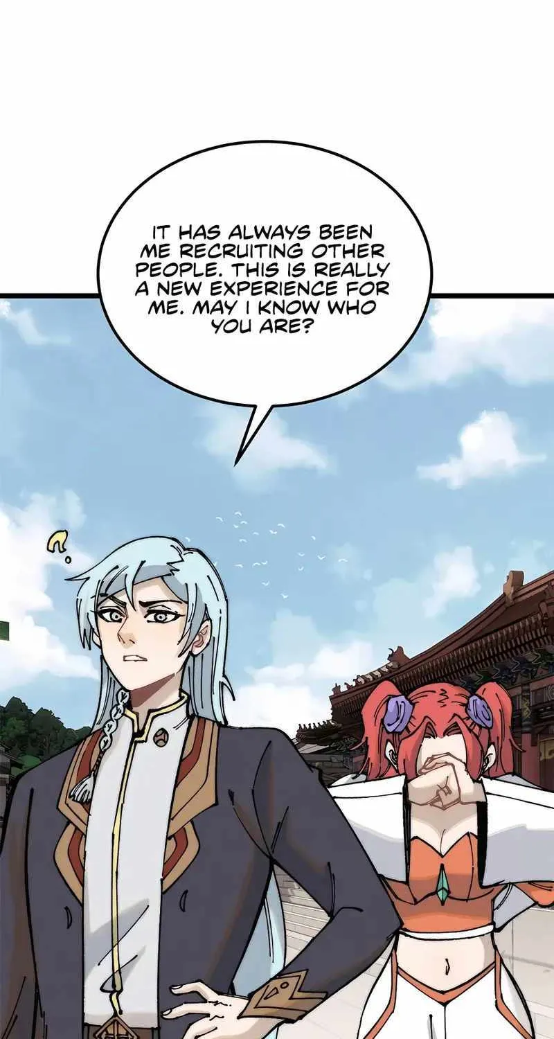 All Hail the Sect Leader Kainu Manga Chapter 264 Page 6