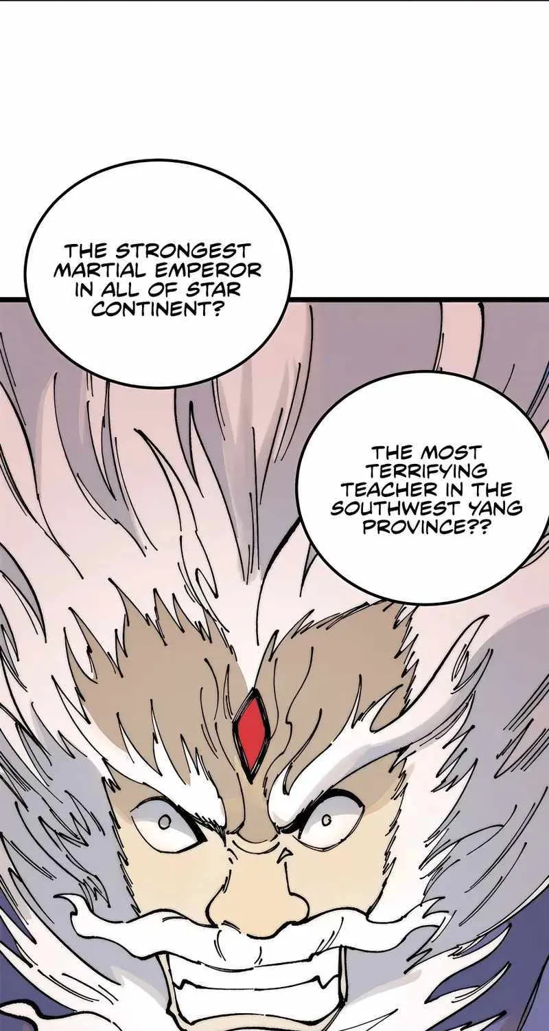 All Hail the Sect Leader Kainu Manga Chapter 264 Page 9