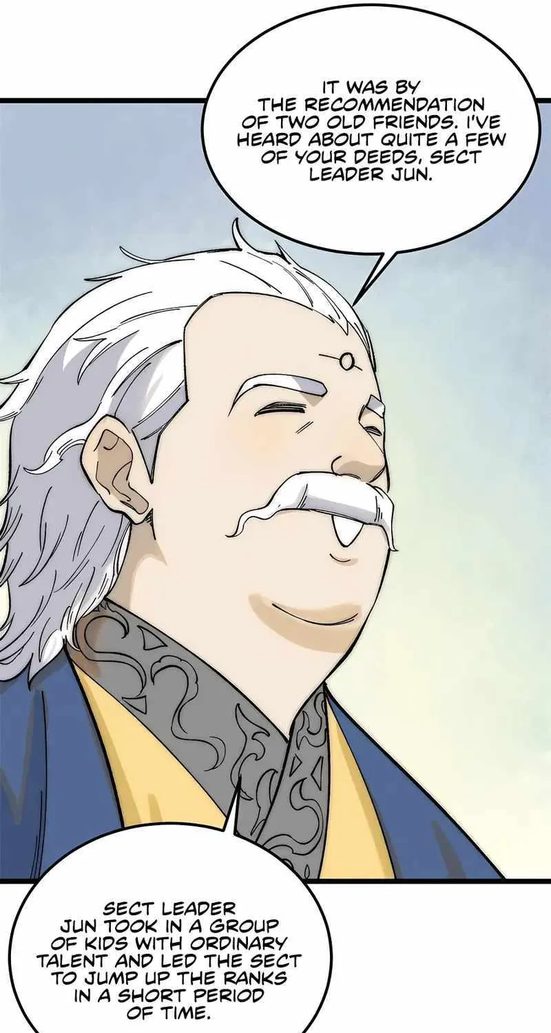 All Hail the Sect Leader Kainu Manga Chapter 264 Page 14