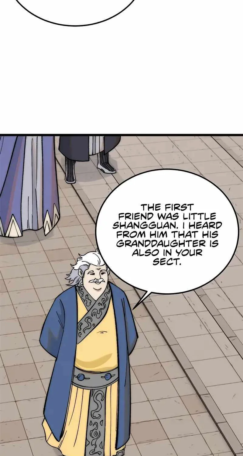 All Hail the Sect Leader Kainu Manga Chapter 264 Page 15