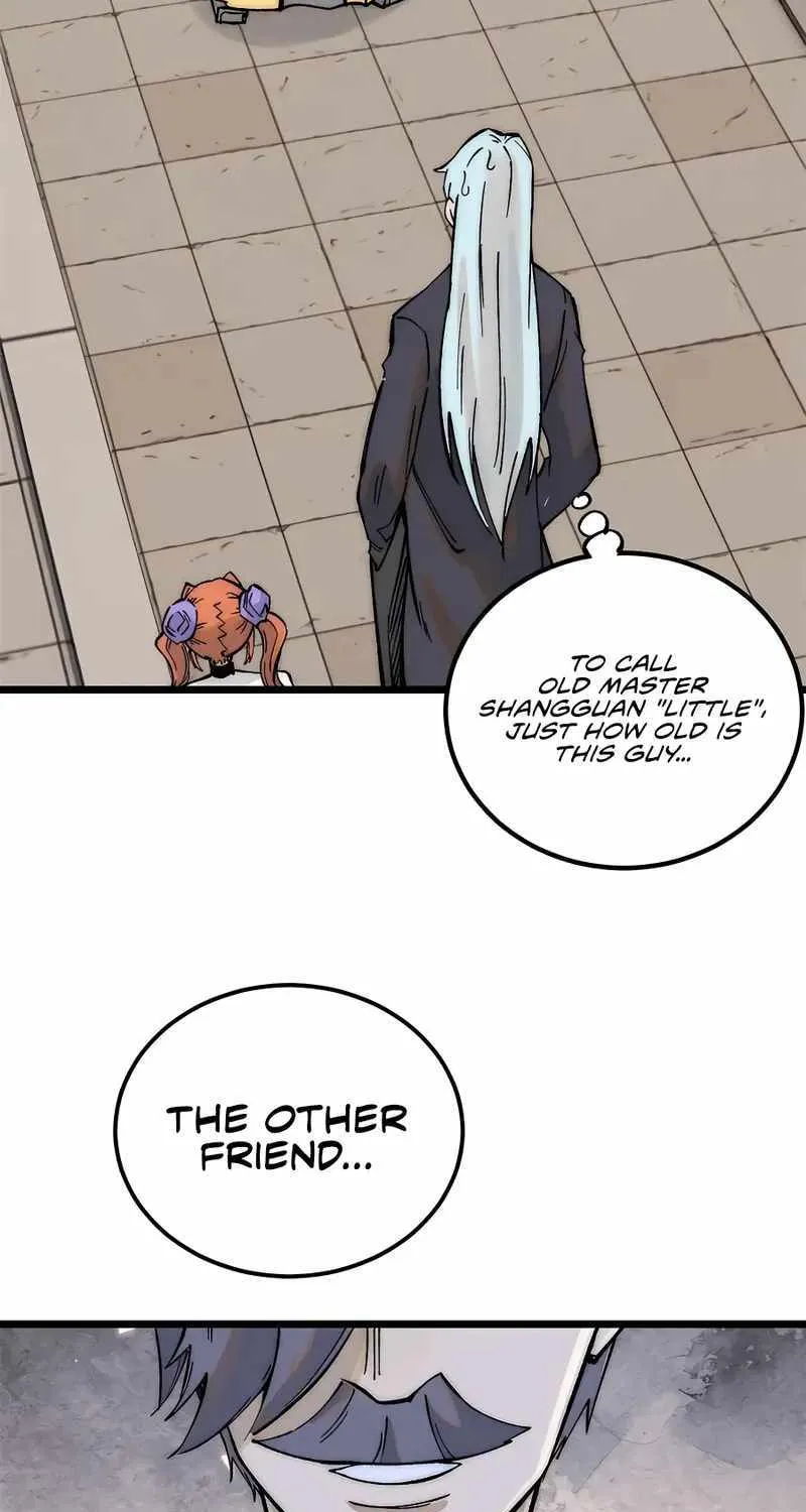 All Hail the Sect Leader Kainu Manga Chapter 264 Page 16
