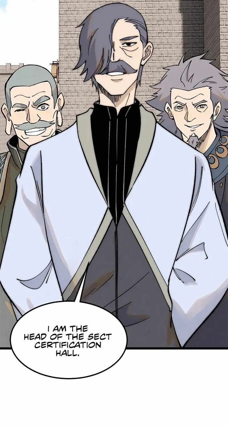 All Hail the Sect Leader Kainu Manga Chapter 264 Page 18