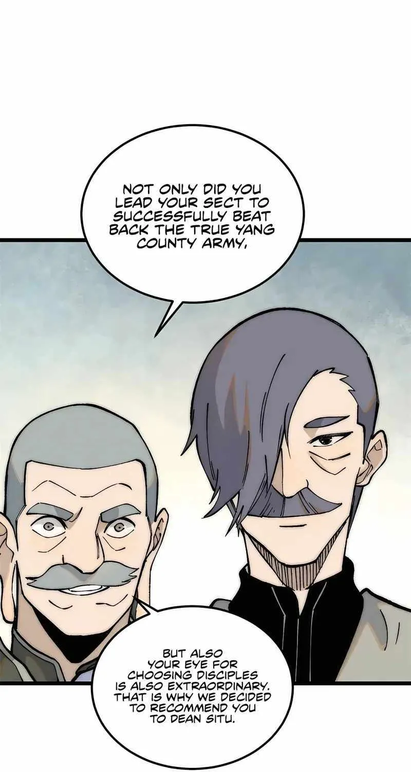 All Hail the Sect Leader Kainu Manga Chapter 264 Page 21