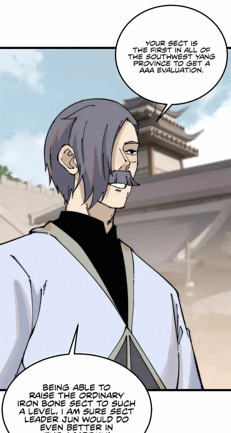 All Hail the Sect Leader Kainu Manga Chapter 264 Page 22