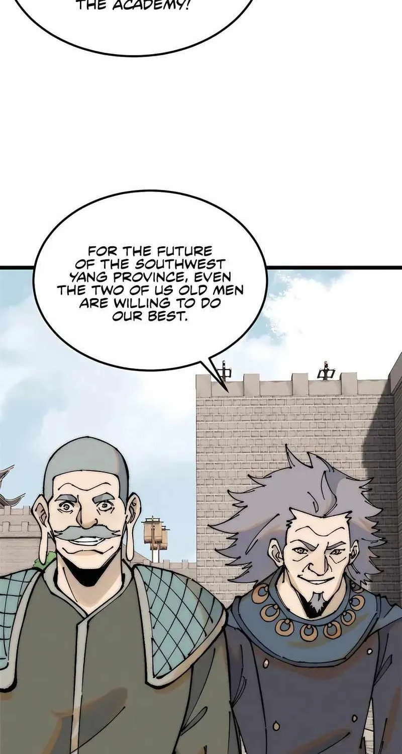 All Hail the Sect Leader Kainu Manga Chapter 264 Page 23
