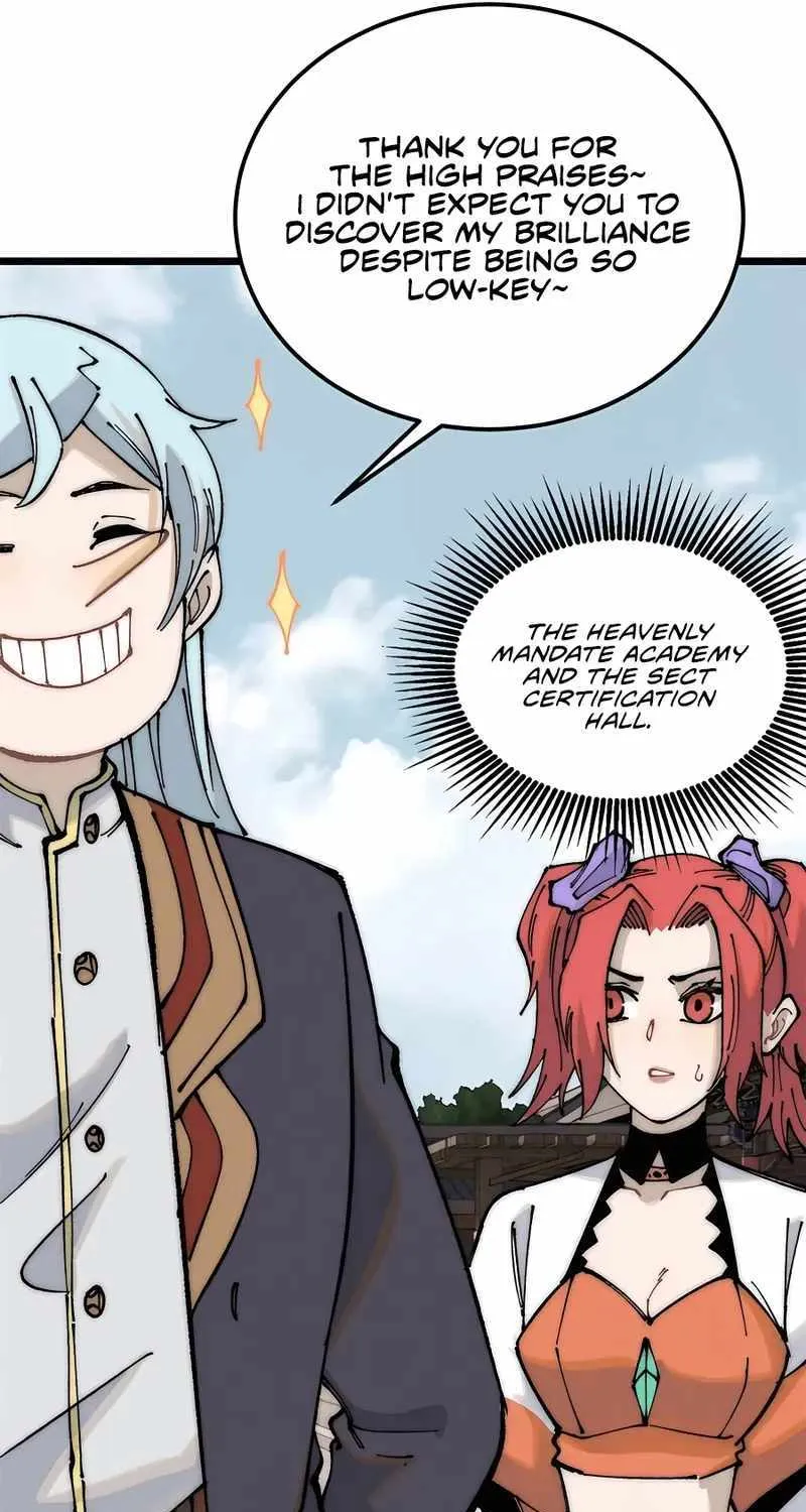 All Hail the Sect Leader Kainu Manga Chapter 264 Page 25