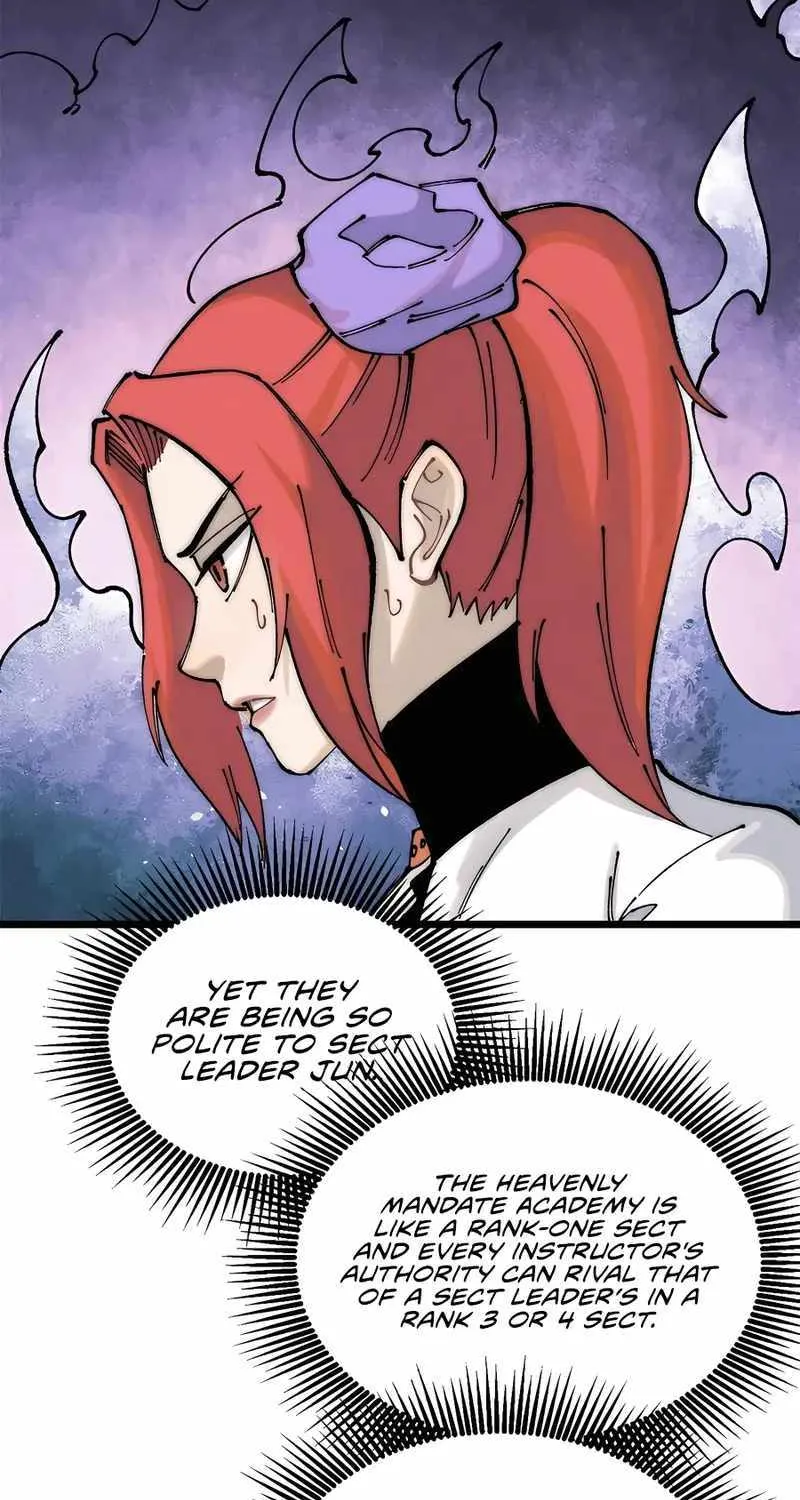 All Hail the Sect Leader Kainu Manga Chapter 264 Page 27