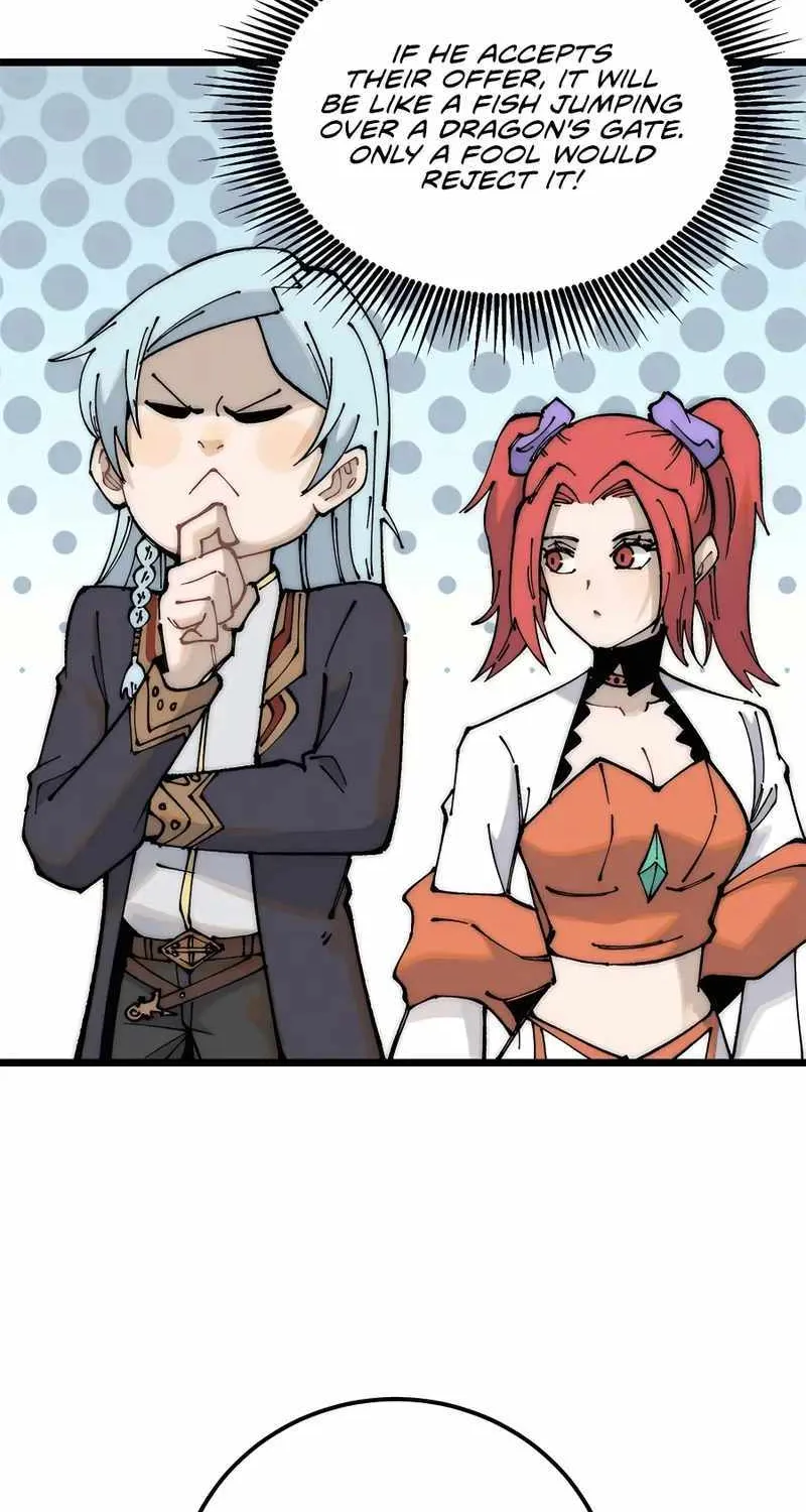 All Hail the Sect Leader Kainu Manga Chapter 264 Page 28