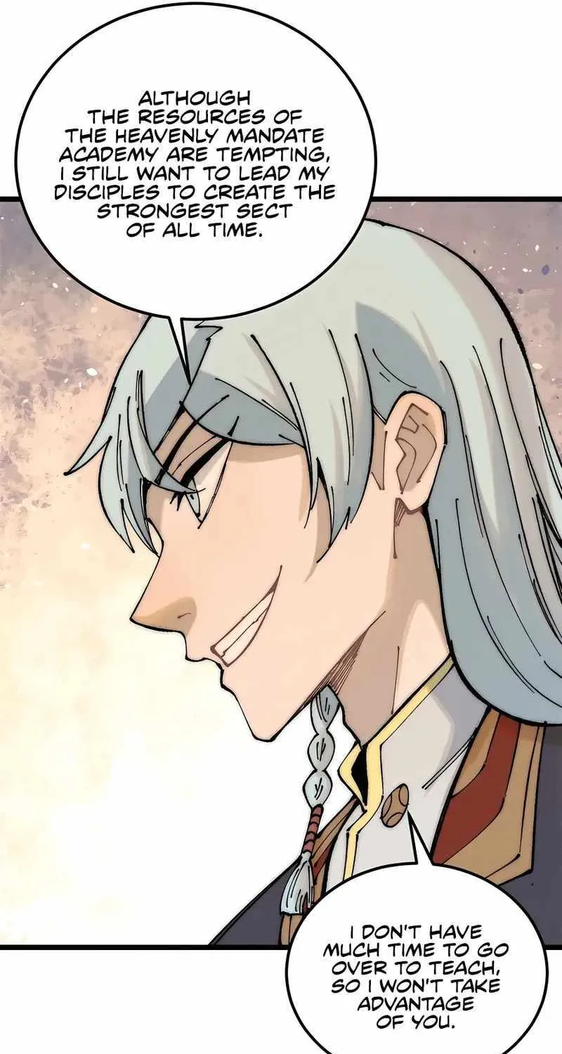 All Hail the Sect Leader Kainu Manga Chapter 264 Page 30