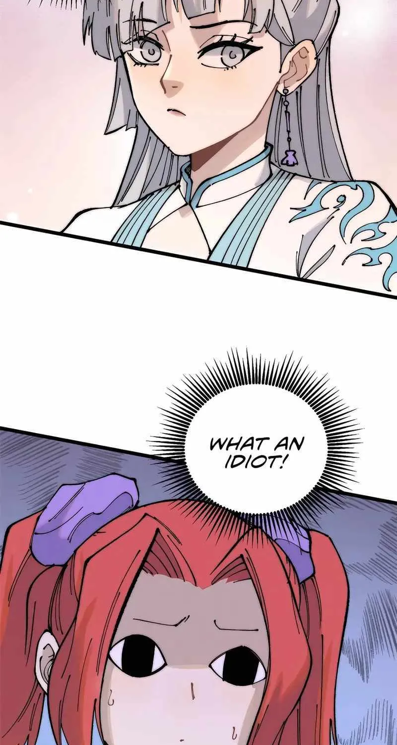 All Hail the Sect Leader Kainu Manga Chapter 264 Page 32
