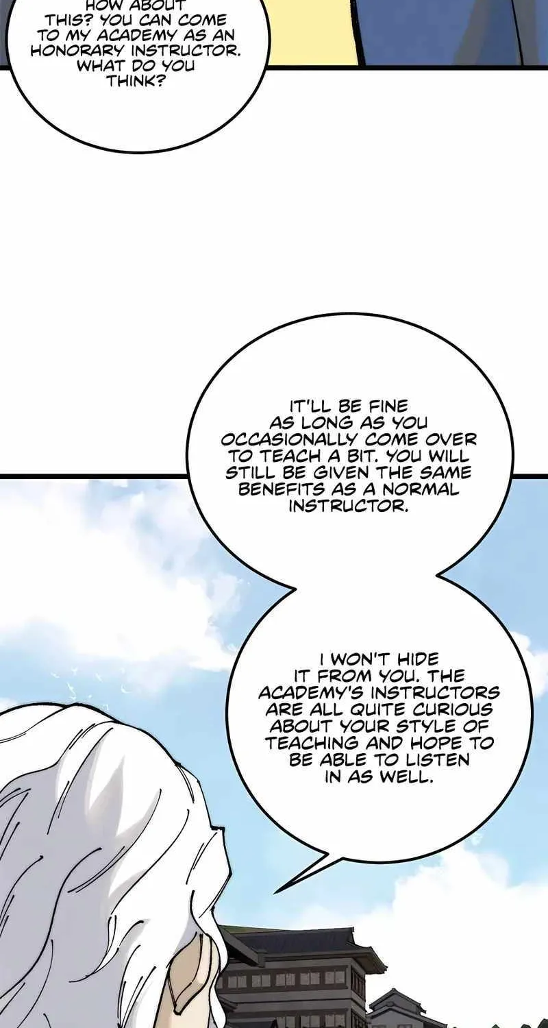 All Hail the Sect Leader Kainu Manga Chapter 264 Page 36