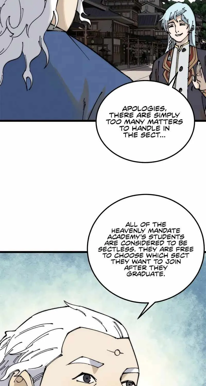 All Hail the Sect Leader Kainu Manga Chapter 264 Page 37
