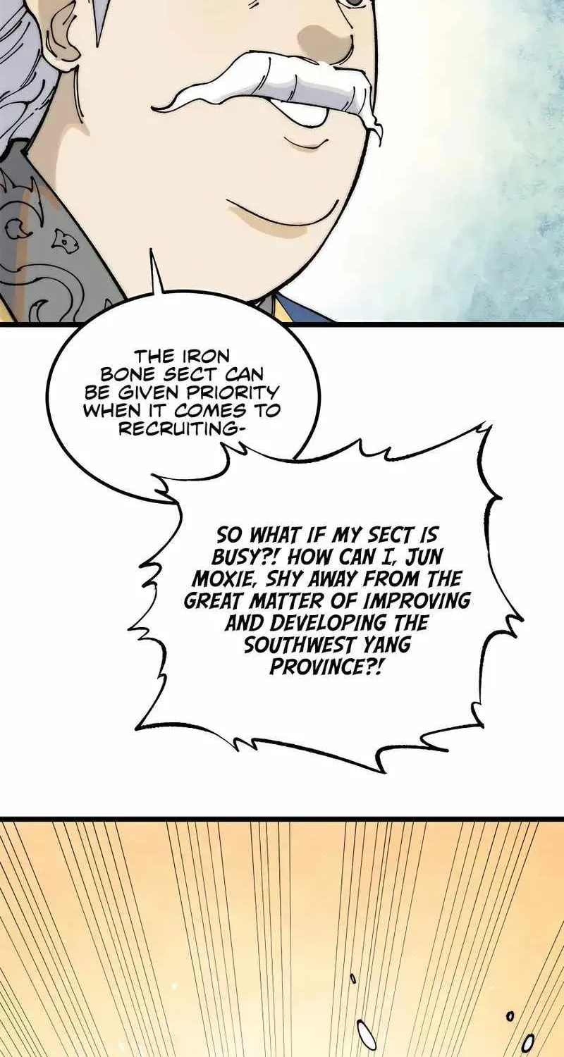 All Hail the Sect Leader Kainu Manga Chapter 264 Page 38