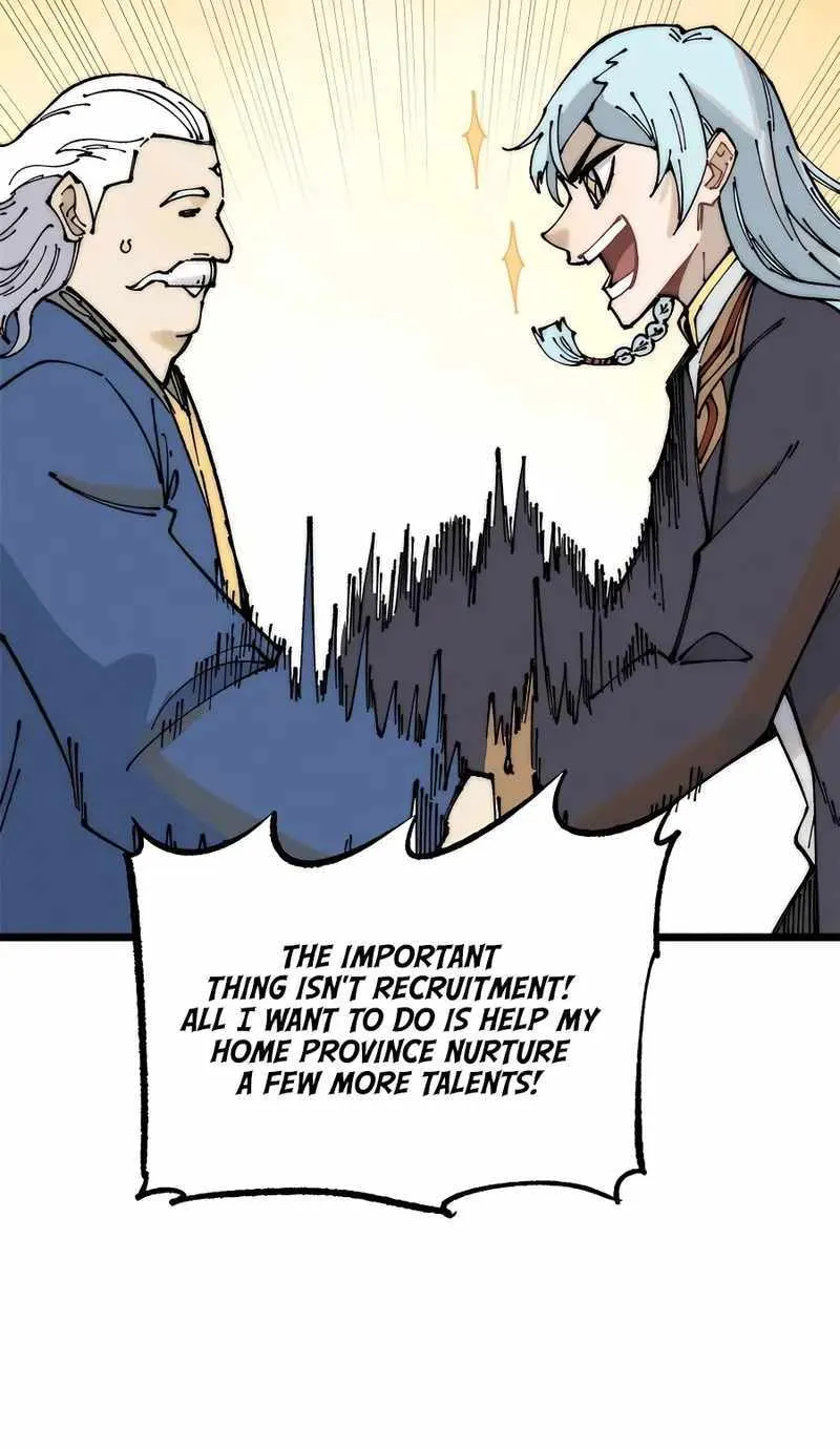 All Hail the Sect Leader Kainu Manga Chapter 264 Page 39