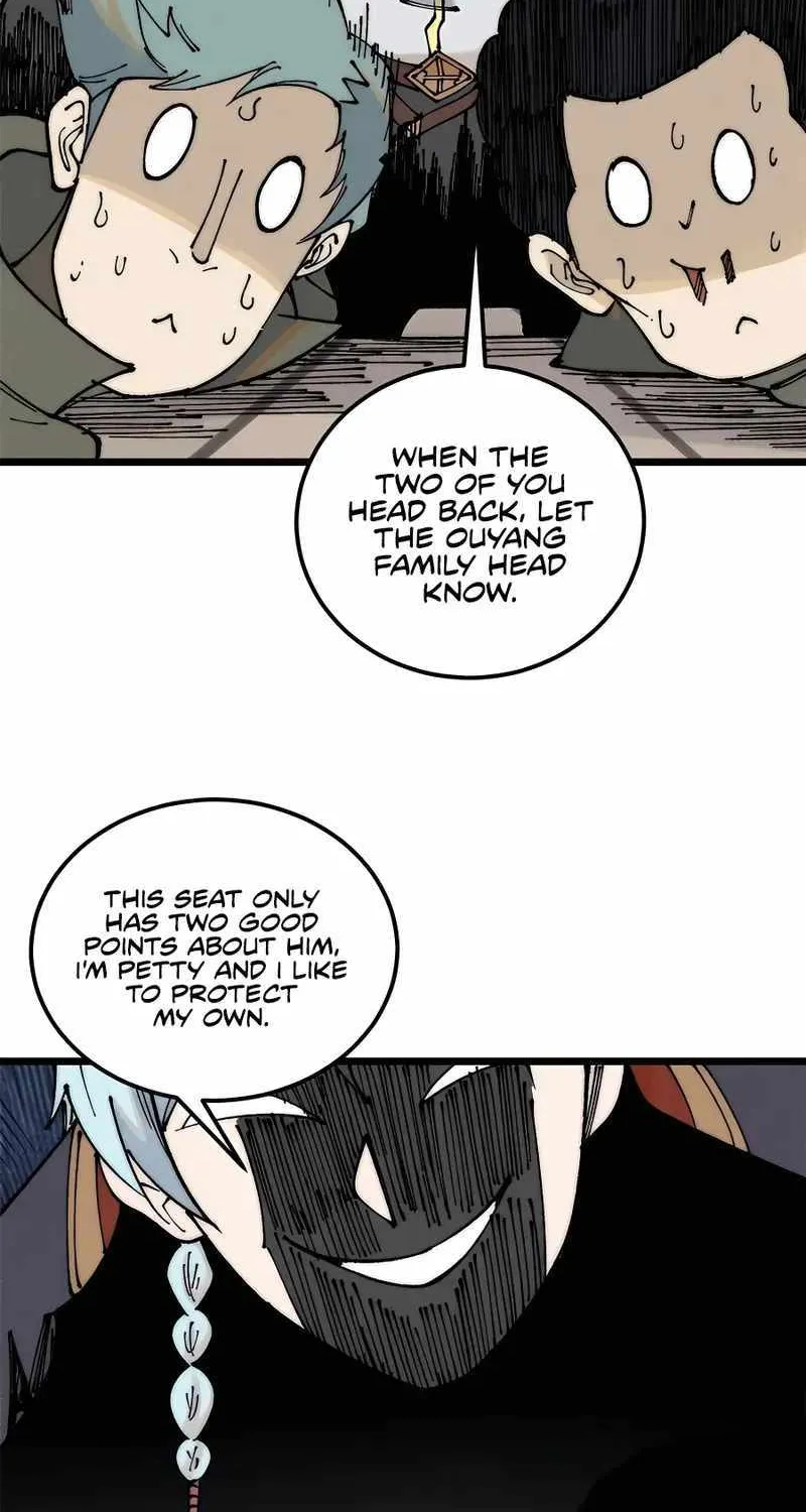 All Hail the Sect Leader Kainu Manga Chapter 264 Page 43