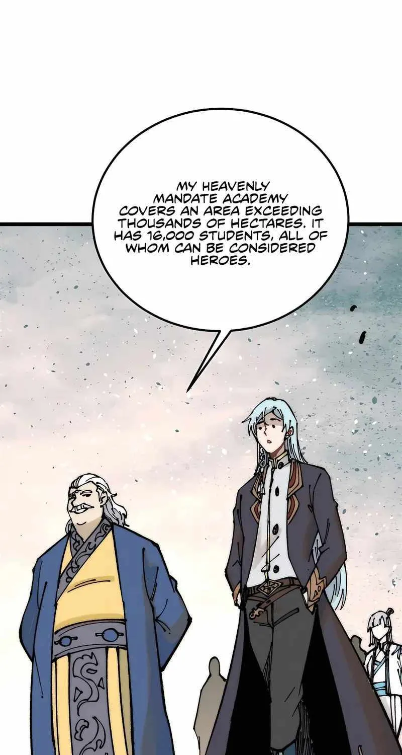 All Hail the Sect Leader Kainu Manga Chapter 264 Page 47