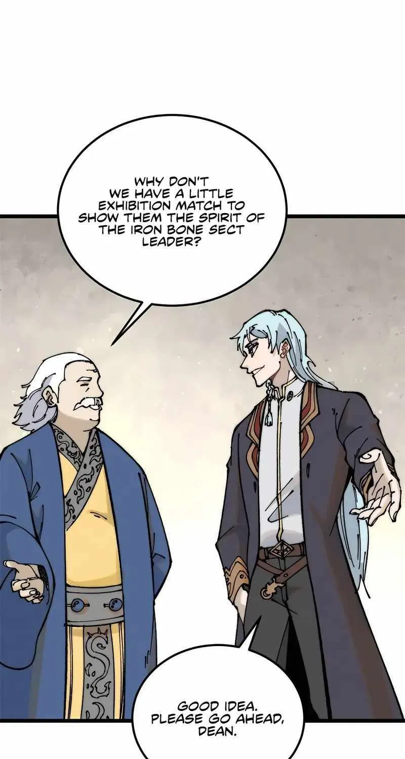 All Hail the Sect Leader Kainu Manga Chapter 264 Page 52