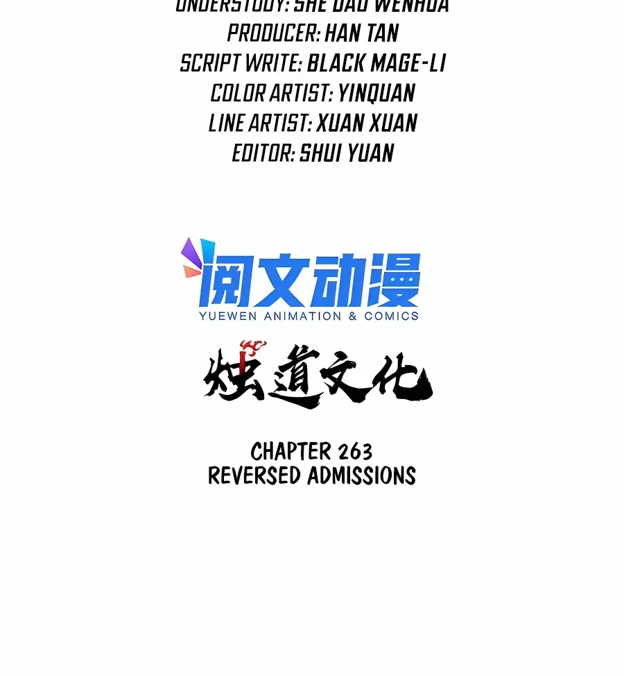 All Hail the Sect Leader Kainu Manga Chapter 263 Page 3