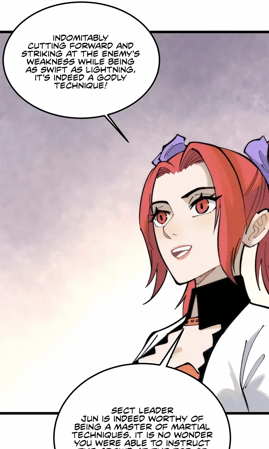 All Hail the Sect Leader Kainu Manga Chapter 263 Page 15