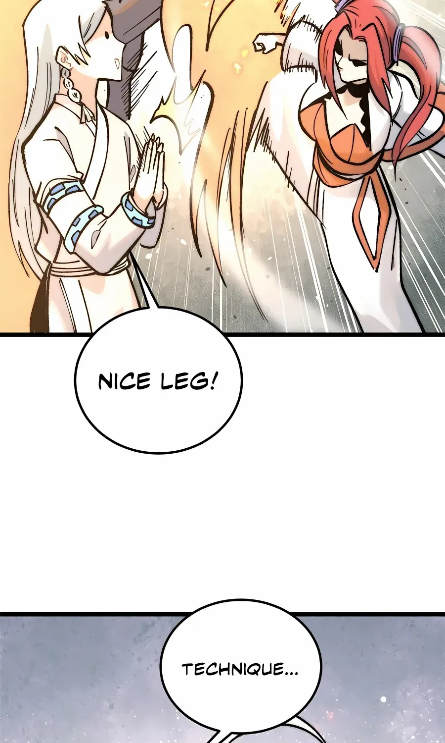 All Hail the Sect Leader Kainu Manga Chapter 263 Page 23