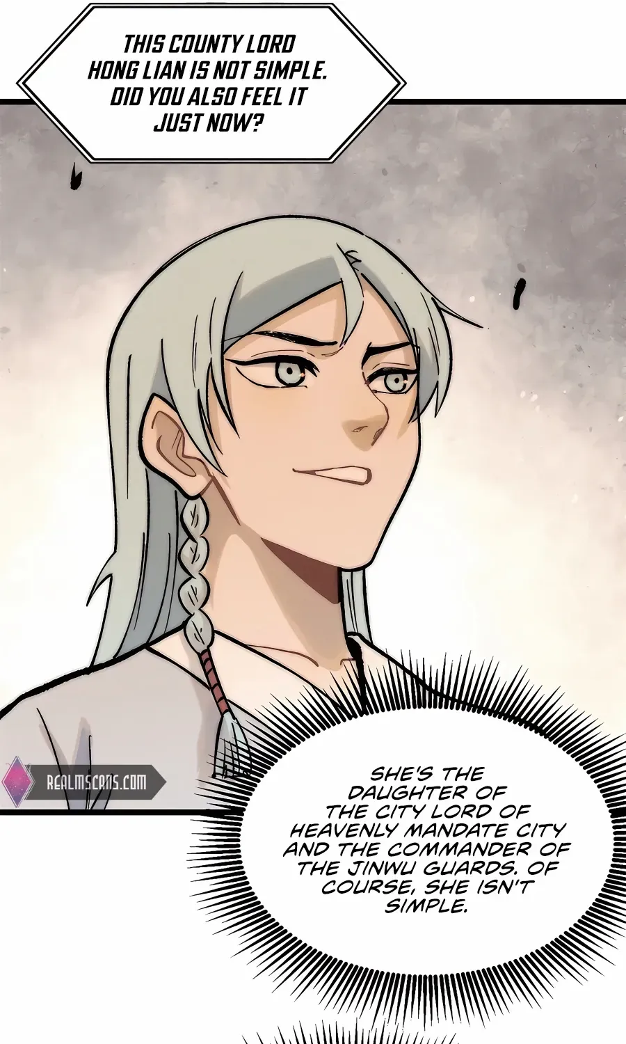 All Hail the Sect Leader Kainu Manga Chapter 263 Page 25