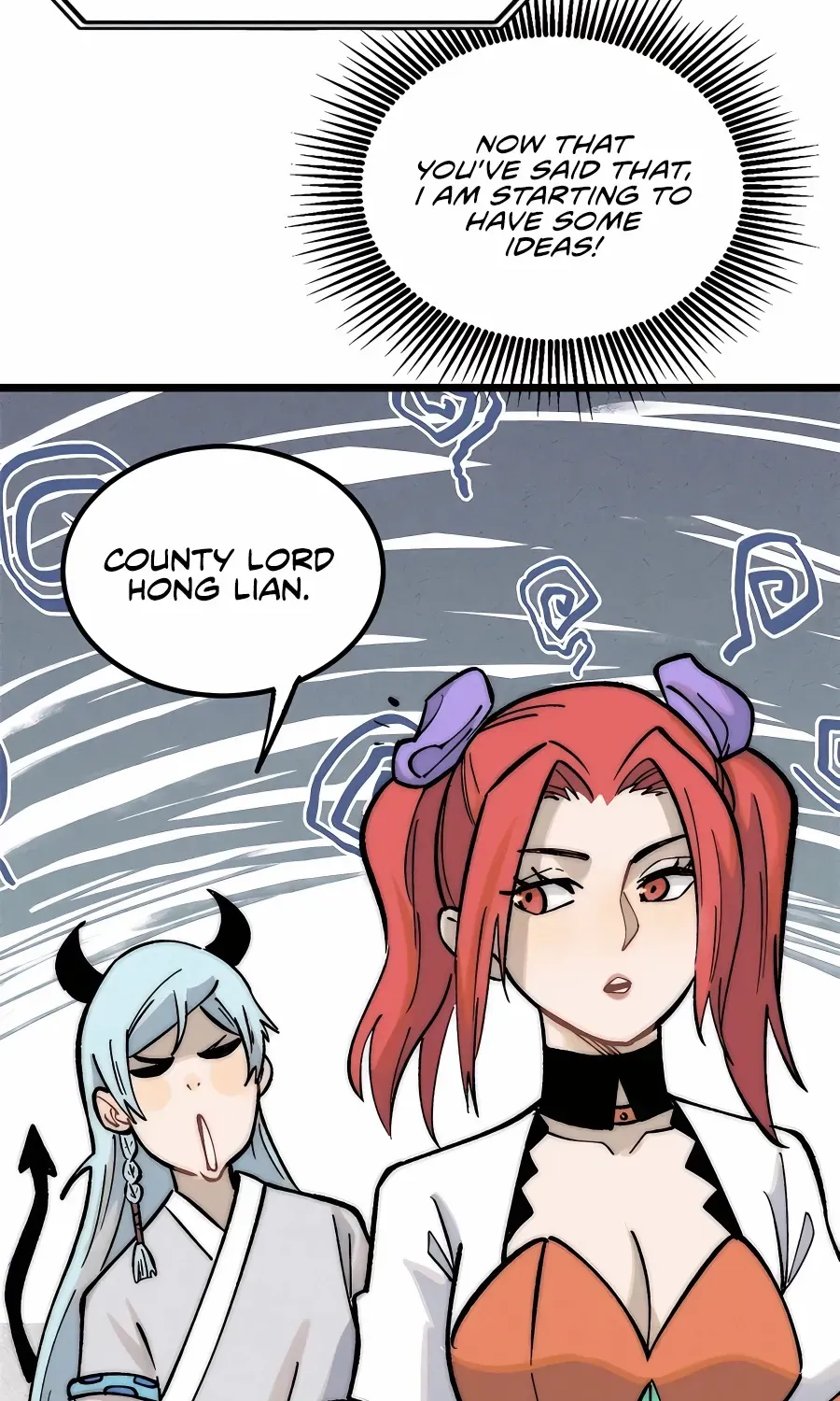 All Hail the Sect Leader Kainu Manga Chapter 263 Page 29