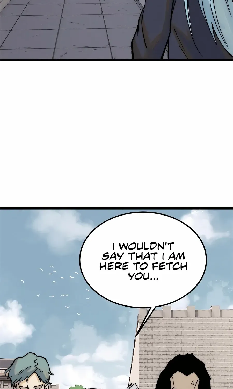All Hail the Sect Leader Kainu Manga Chapter 263 Page 38