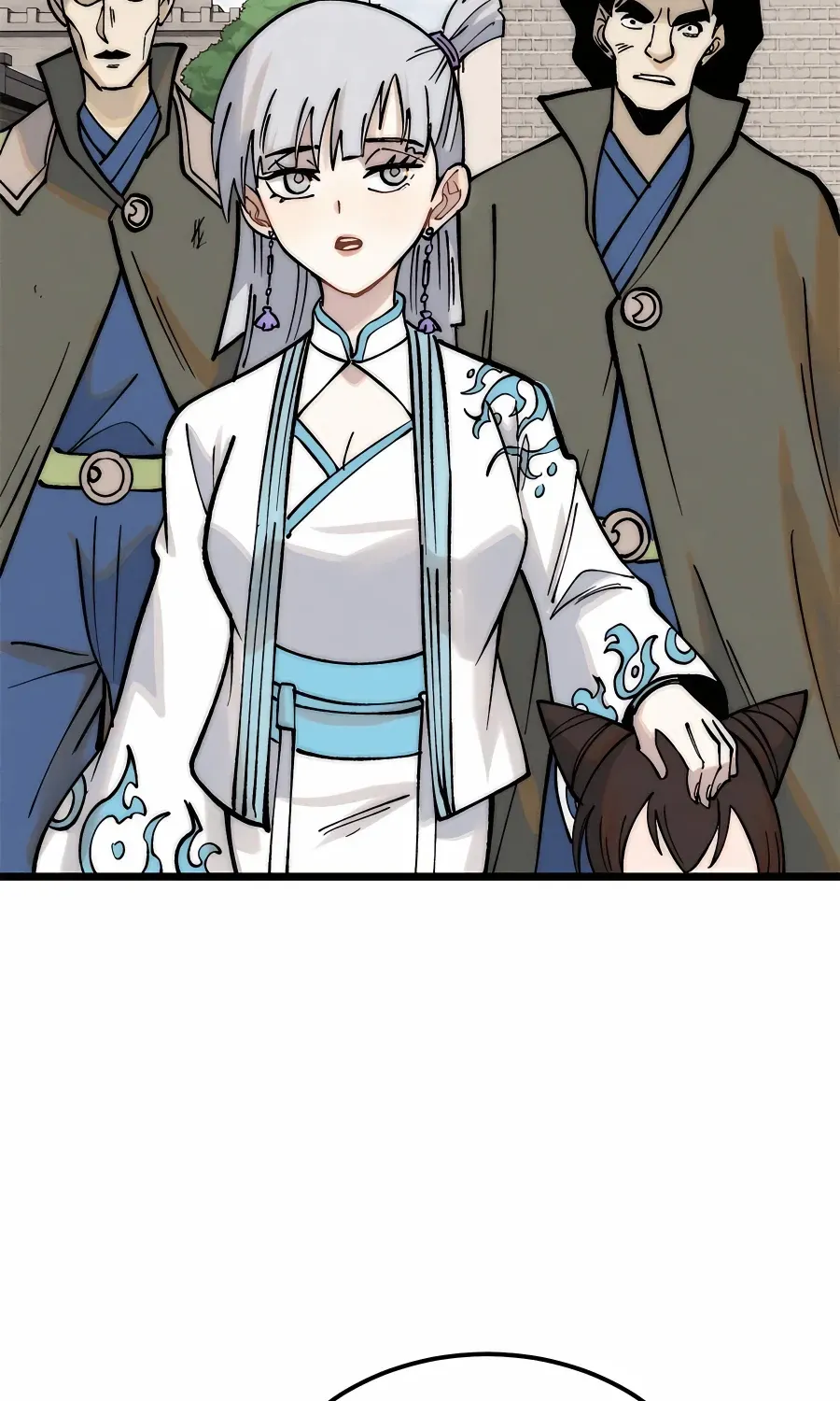 All Hail the Sect Leader Kainu Manga Chapter 263 Page 39