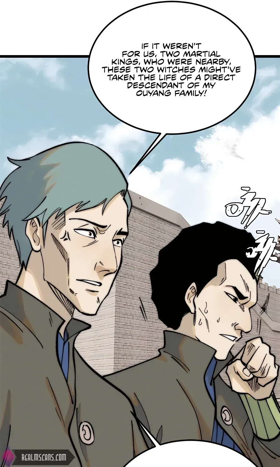 All Hail the Sect Leader Kainu Manga Chapter 263 Page 42