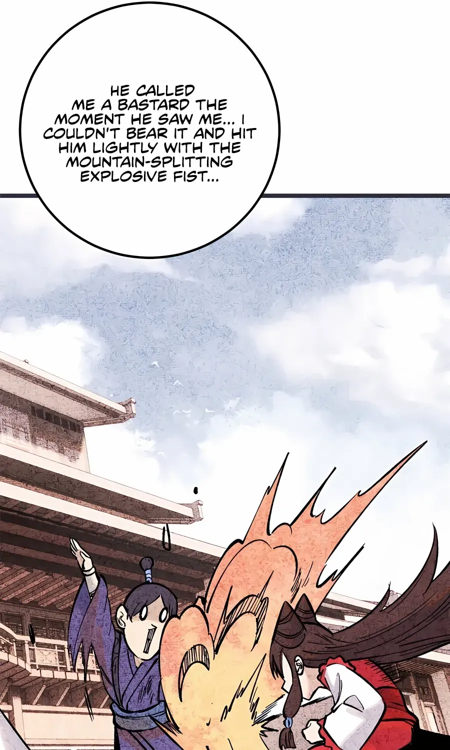All Hail the Sect Leader Kainu Manga Chapter 263 Page 47