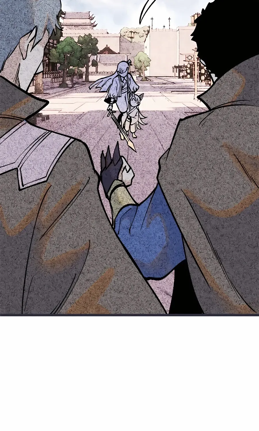 All Hail the Sect Leader Kainu Manga Chapter 263 Page 49