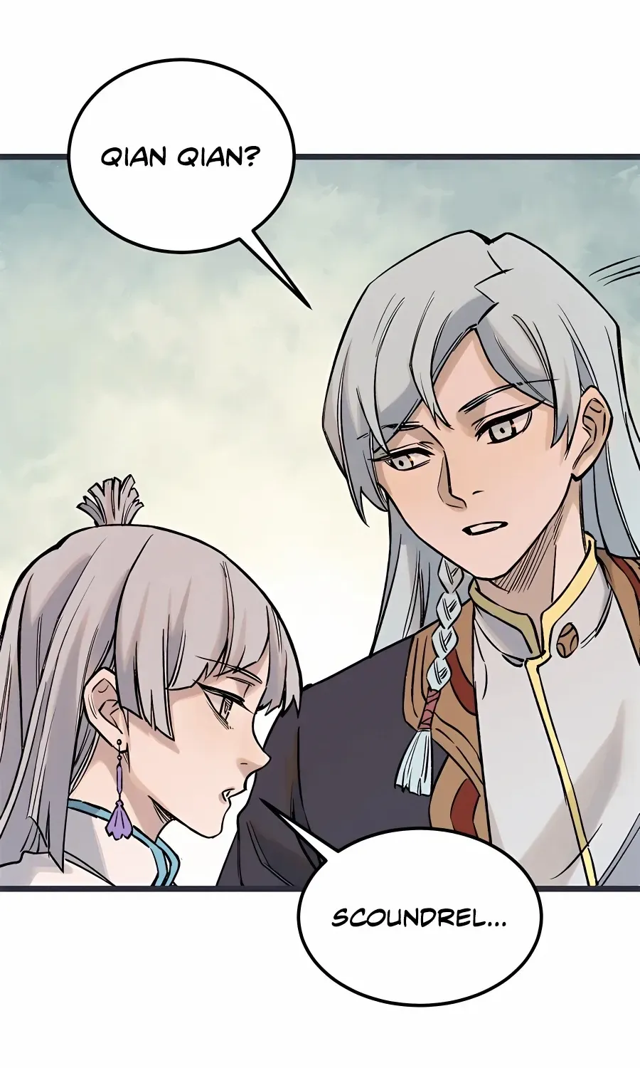 All Hail the Sect Leader Kainu Manga Chapter 263 Page 50