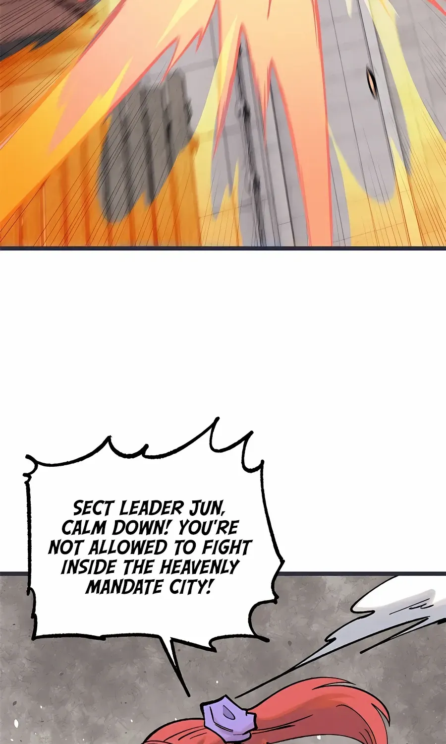 All Hail the Sect Leader Kainu Manga Chapter 263 Page 55