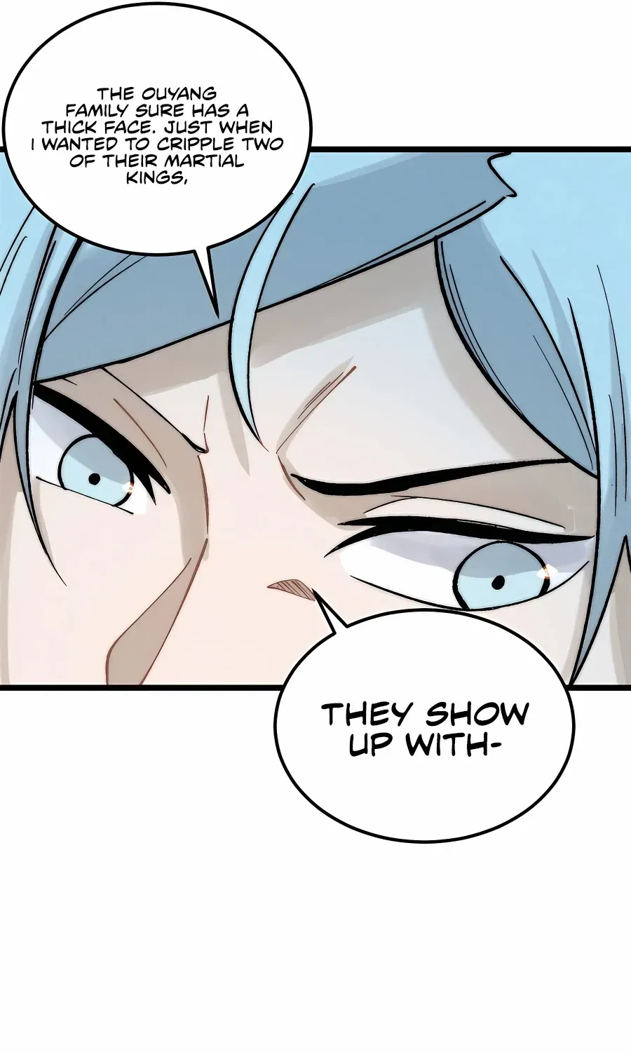All Hail the Sect Leader Kainu Manga Chapter 263 Page 64