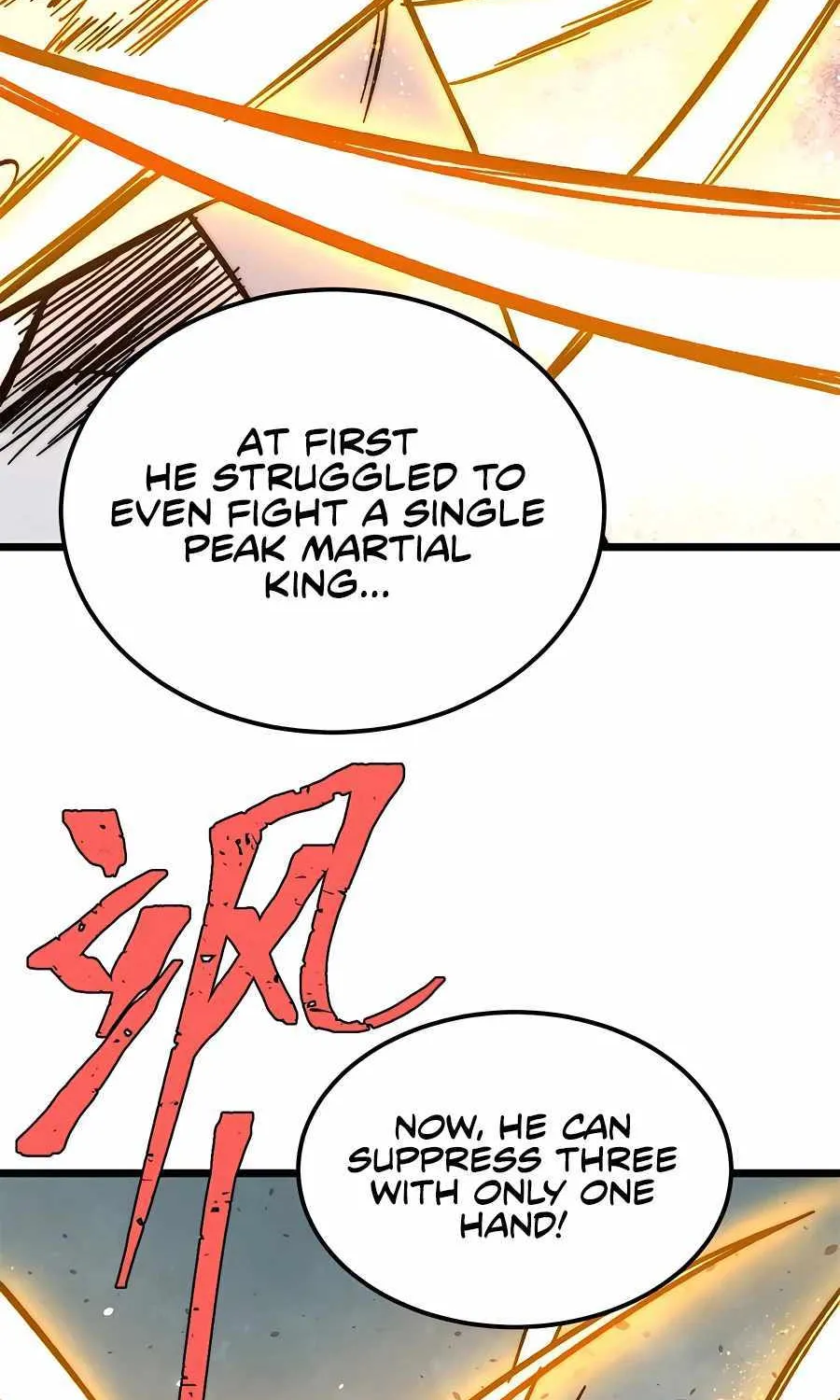 All Hail the Sect Leader Kainu Manga Chapter 262 Page 60