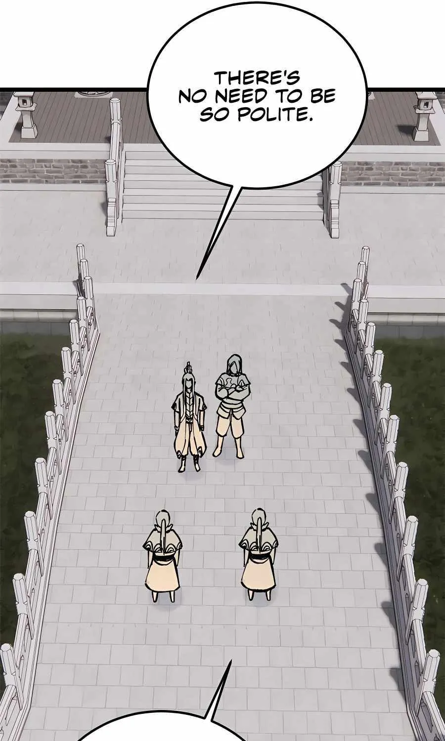 All Hail the Sect Leader Kainu Manga Chapter 259 Page 31