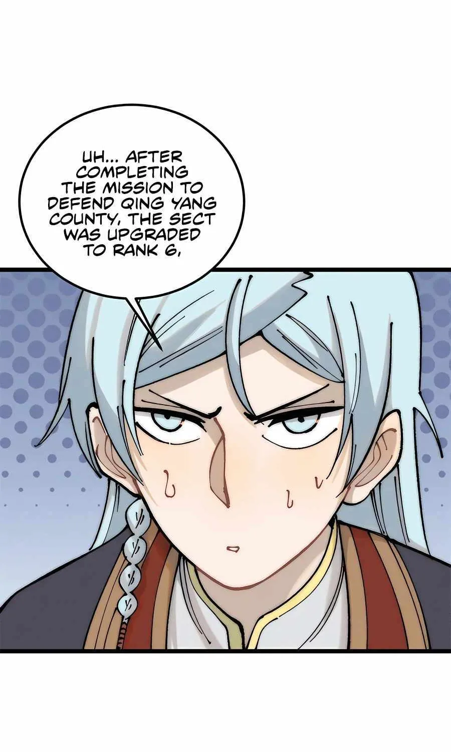 All Hail the Sect Leader Kainu Manga Chapter 258 Page 4