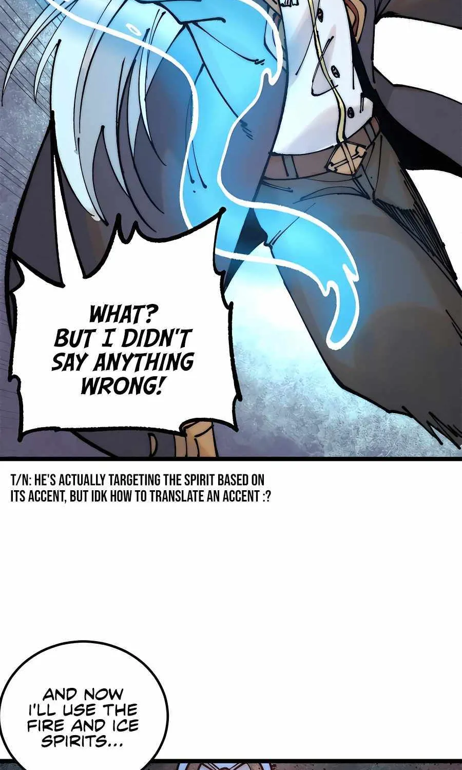 All Hail the Sect Leader Kainu Manga Chapter 258 Page 21