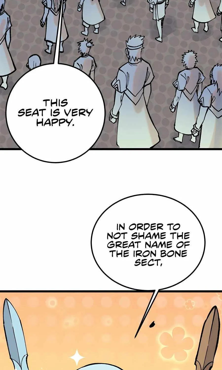 All Hail the Sect Leader Kainu Manga Chapter 258 Page 26