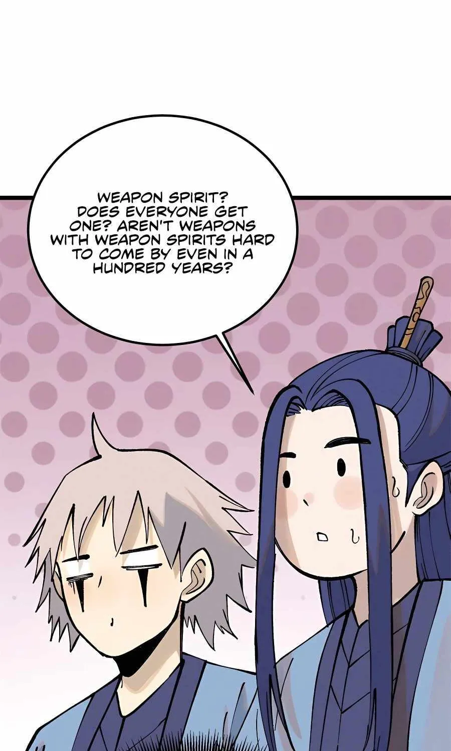 All Hail the Sect Leader Kainu Manga Chapter 258 Page 28