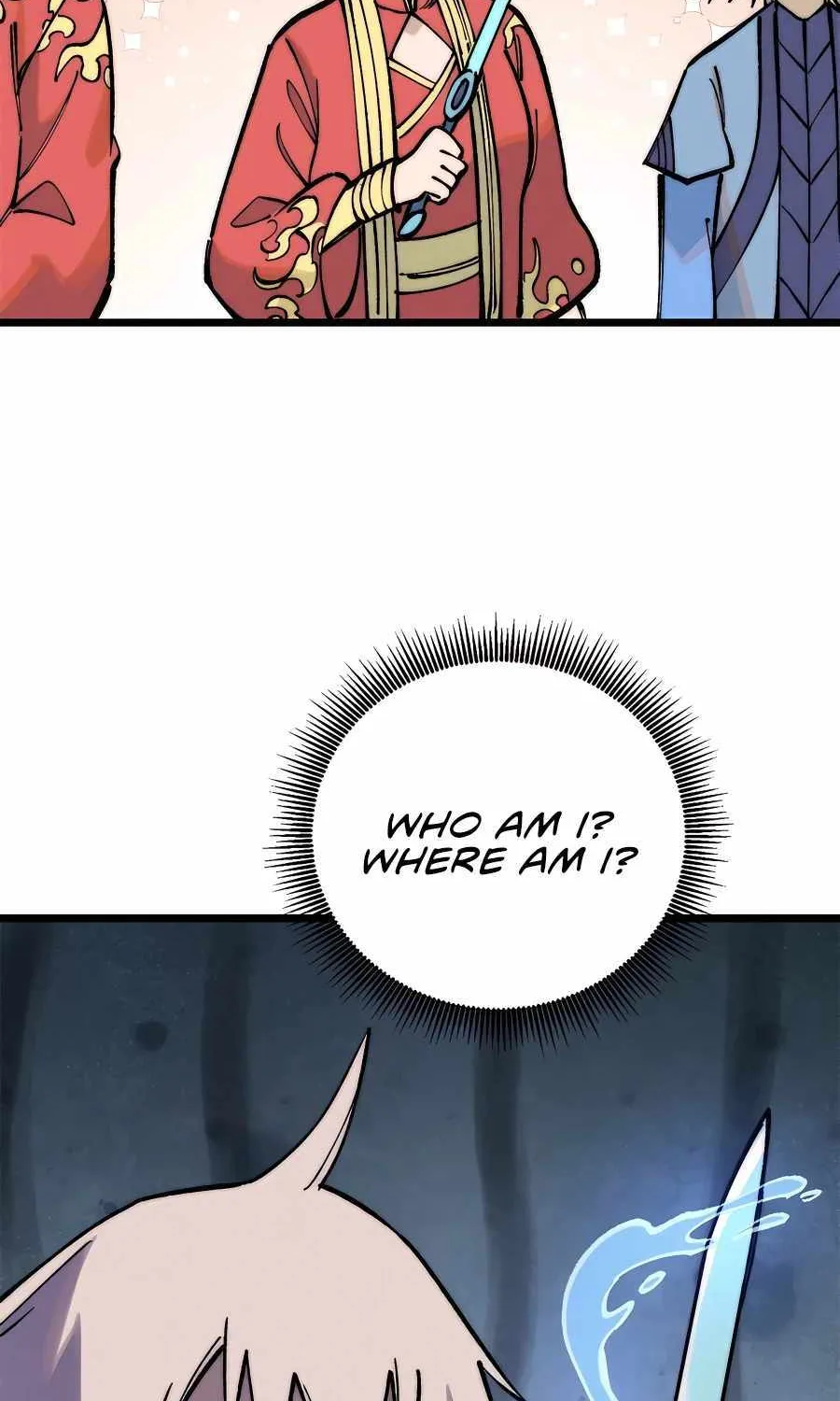 All Hail the Sect Leader Kainu Manga Chapter 258 Page 34