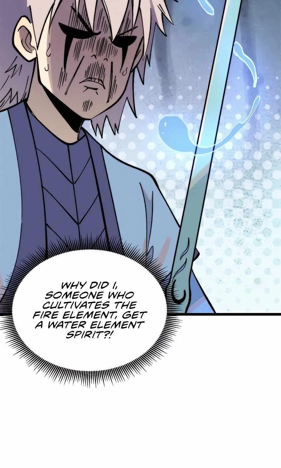 All Hail the Sect Leader Kainu Manga Chapter 258 Page 35