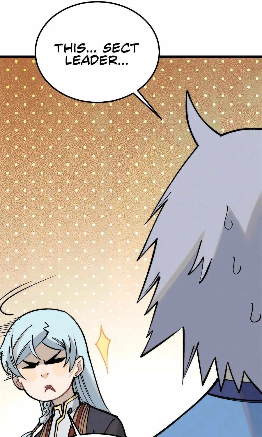 All Hail the Sect Leader Kainu Manga Chapter 258 Page 37